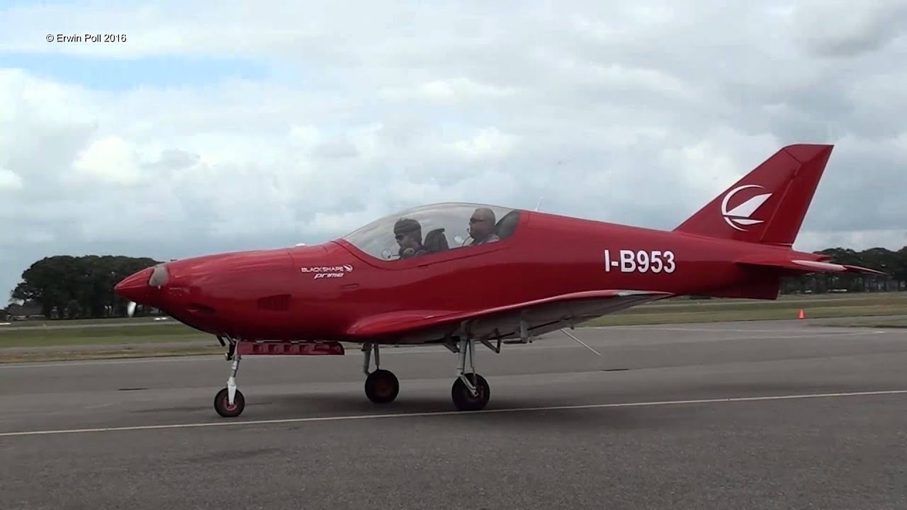 ONE Light Sport Aircraft Exterior